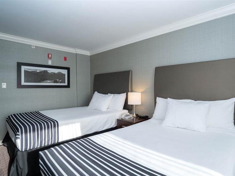 Sandman Hotel Red Deer Buitenkant foto