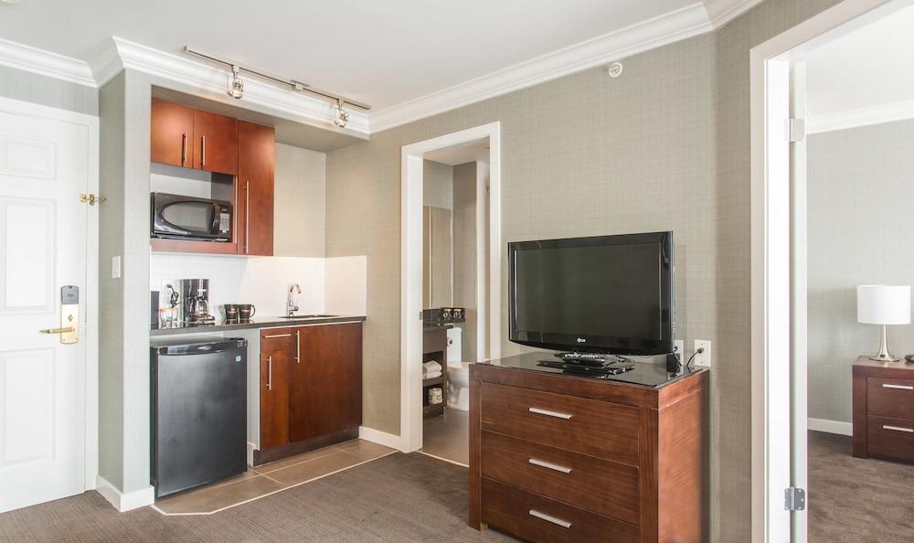 Sandman Hotel Red Deer Buitenkant foto