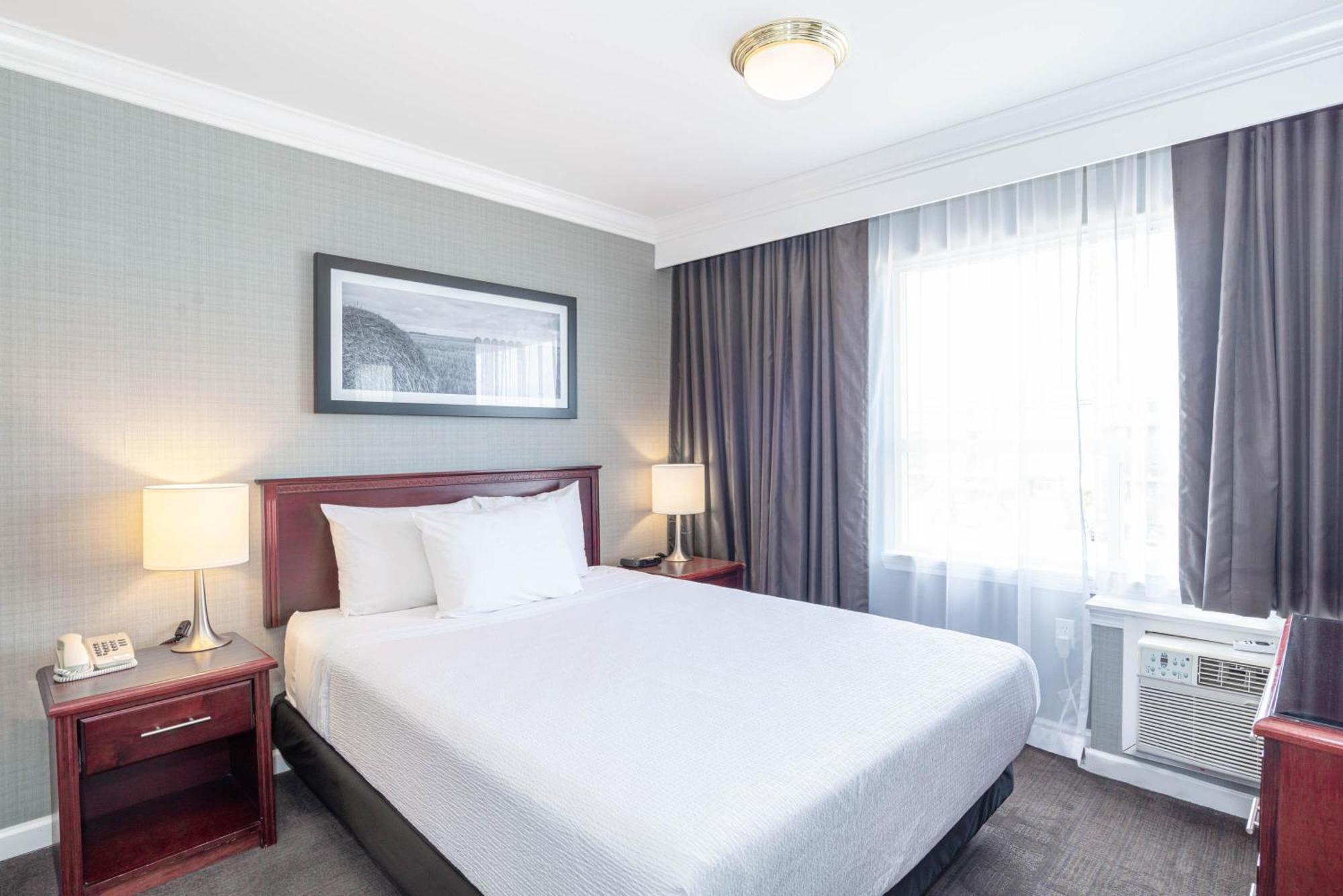 Sandman Hotel Red Deer Buitenkant foto