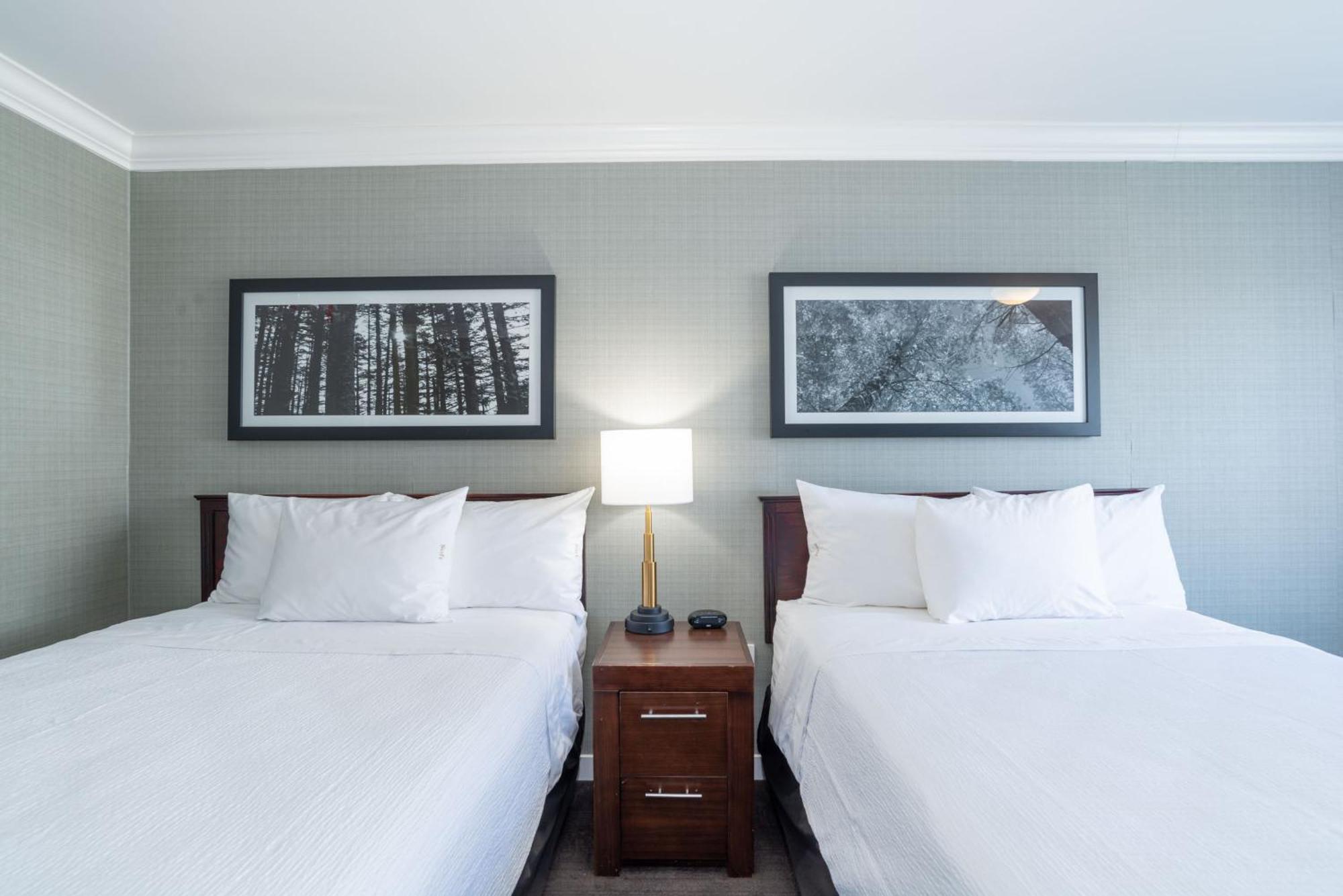 Sandman Hotel Red Deer Buitenkant foto