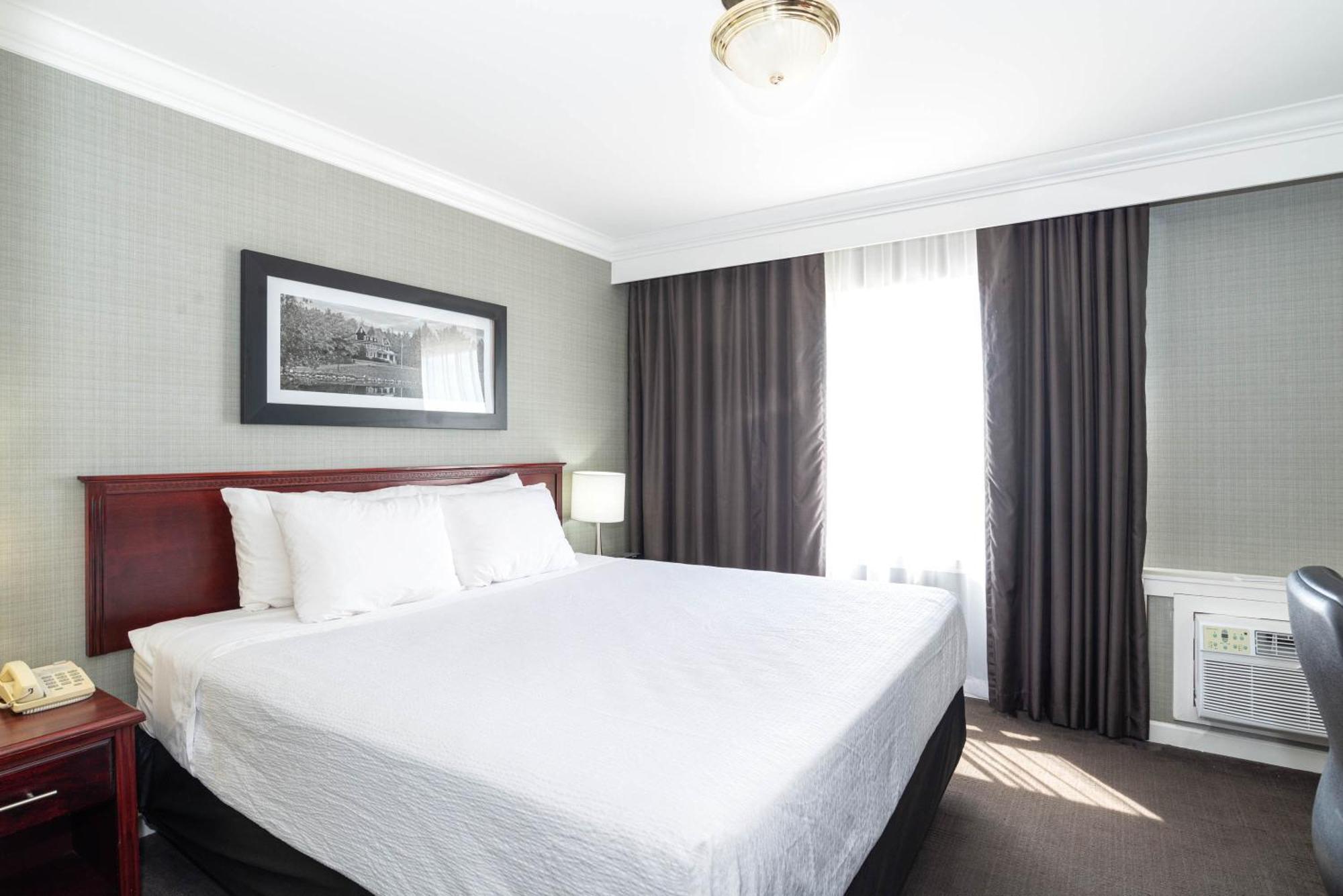Sandman Hotel Red Deer Buitenkant foto