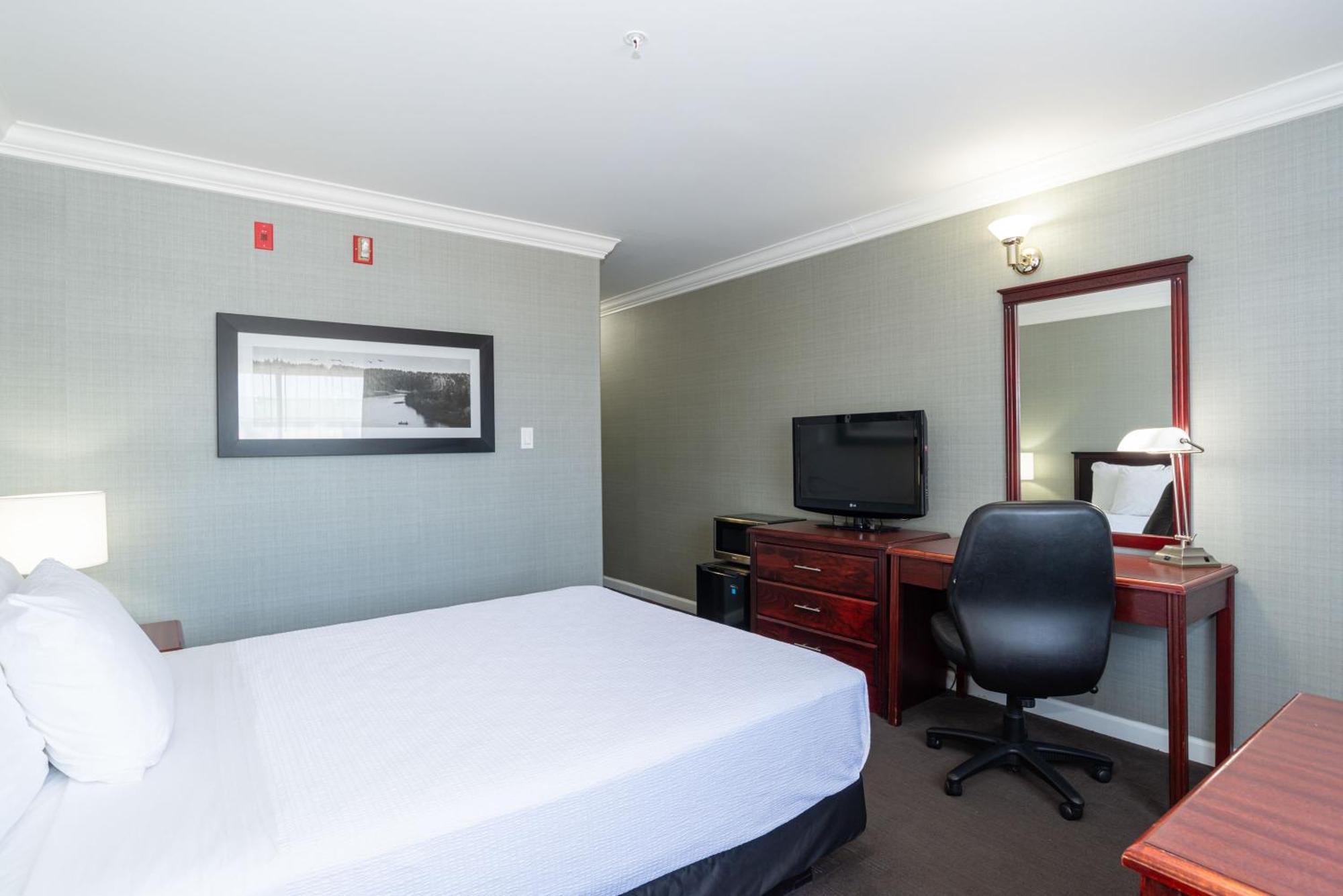 Sandman Hotel Red Deer Buitenkant foto