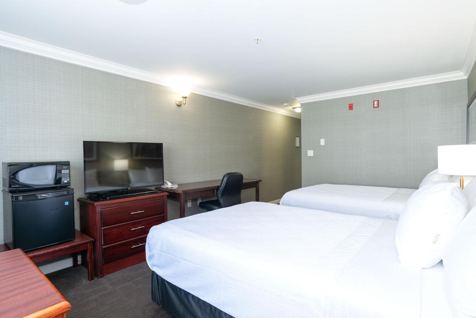 Sandman Hotel Red Deer Buitenkant foto
