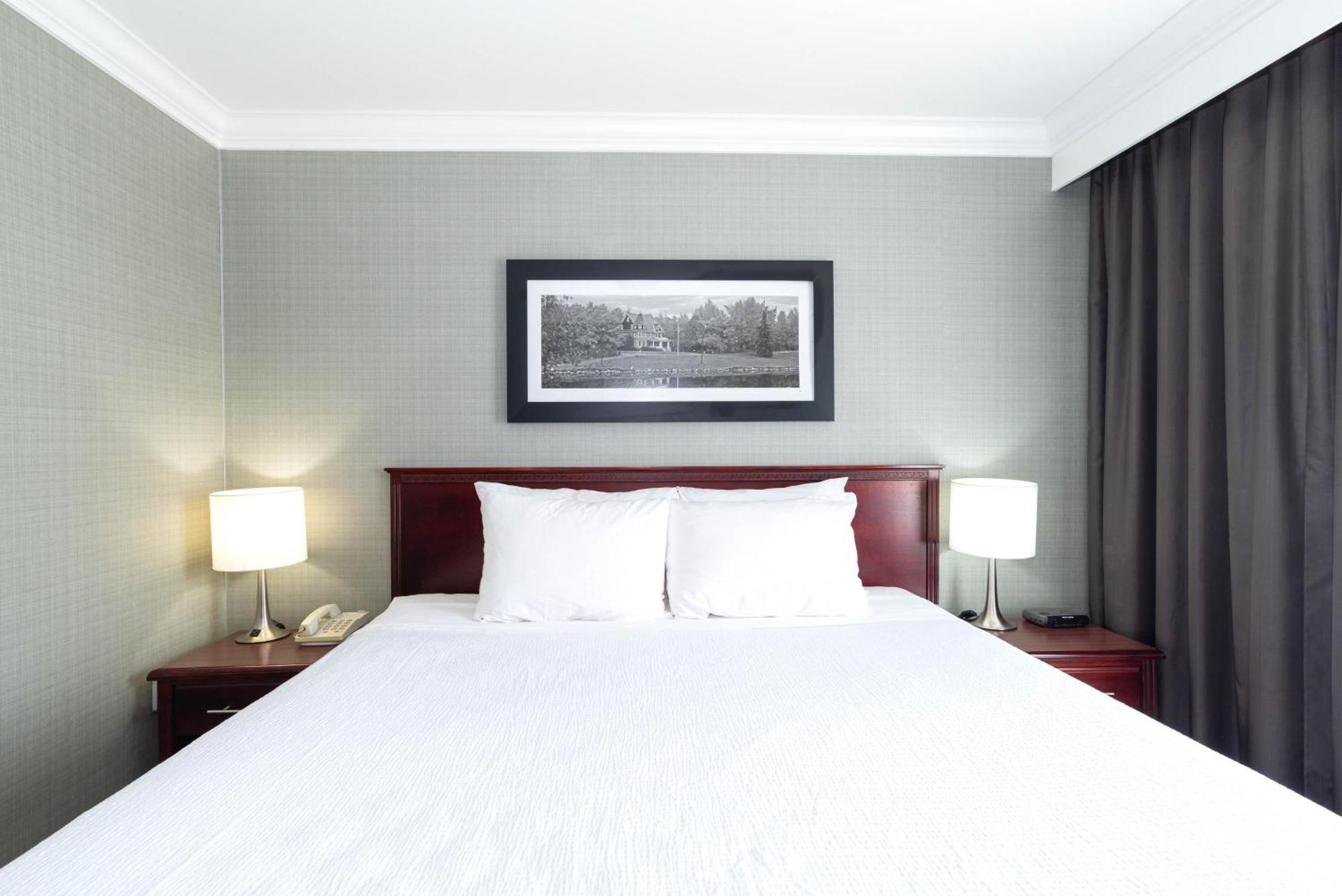 Sandman Hotel Red Deer Buitenkant foto